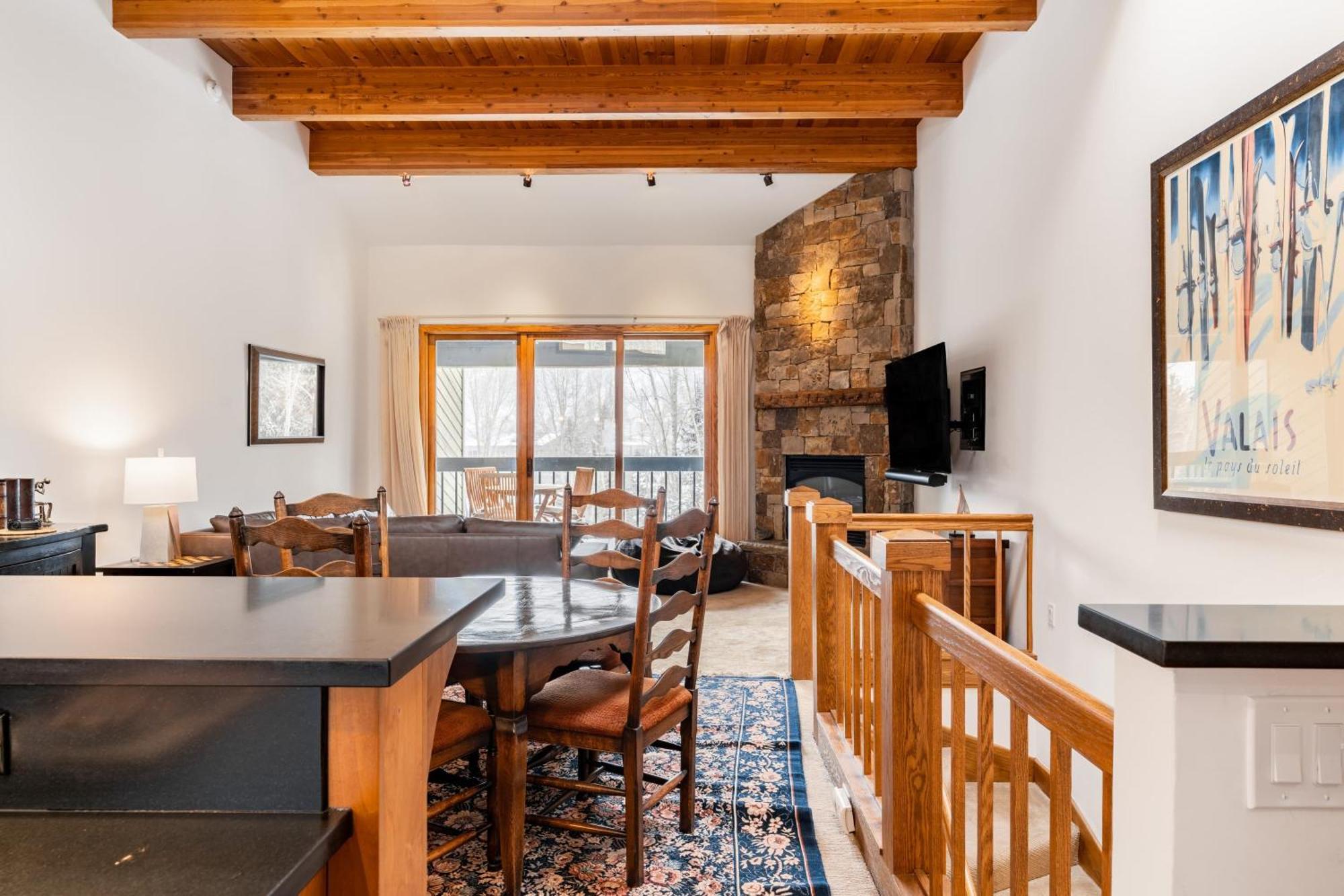 Riverside Condos C202 By Avantstay Condo Close To Downtown Town Park Ski Lift 8 Telluride Dış mekan fotoğraf