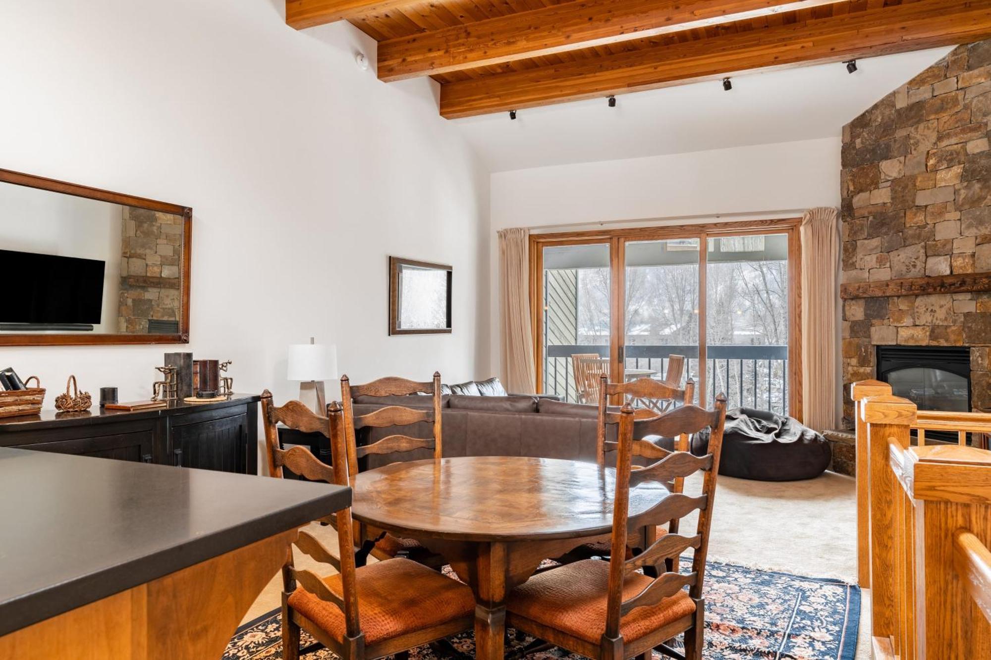 Riverside Condos C202 By Avantstay Condo Close To Downtown Town Park Ski Lift 8 Telluride Dış mekan fotoğraf